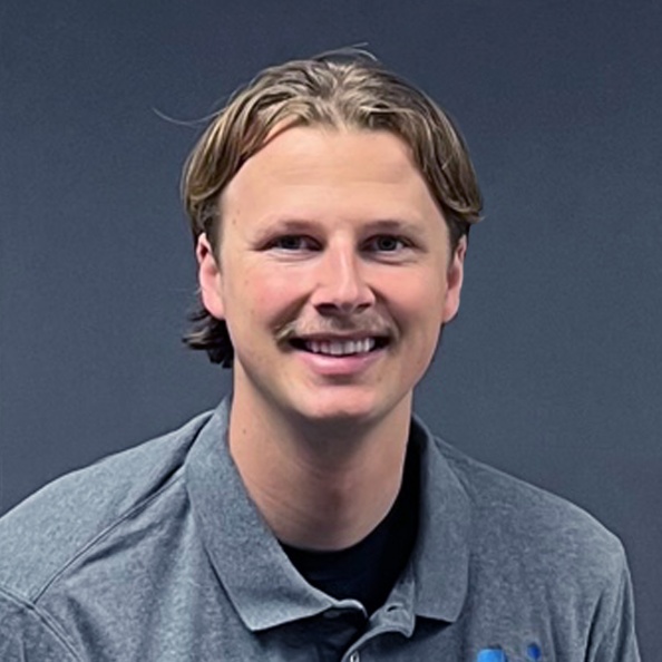 Johnny LaRue, Accounts Manager